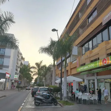 Apartamento Espacioso 5 Minutos Playa Y Centro لوس كريستيانوس