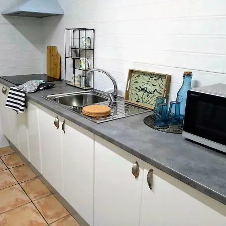 شقة Apartamento Espacioso 5 Minutos Playa Y Centro