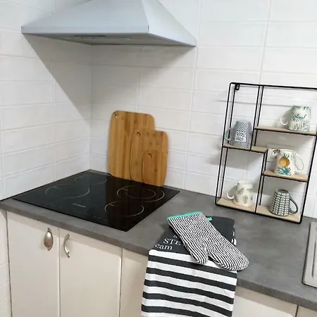 Apartamento Espacioso 5 Minutos Playa Y Centro *