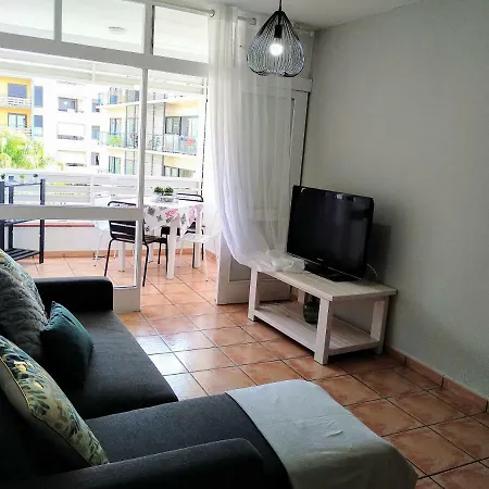Apartamento Espacioso 5 Minutos Playa Y Centro لوس كريستيانوس