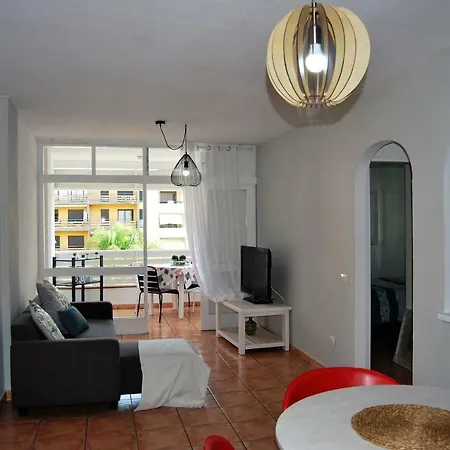 Apartamento Espacioso 5 Minutos Playa Y Centro * لوس كريستيانوس