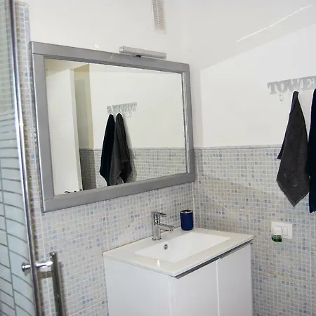 Apartamento Espacioso 5 Minutos Playa Y Centro *